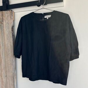 Apiece Apart Short Sleeve Top